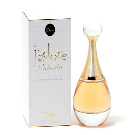 dior j'adore absolu eau de parfum 1.7